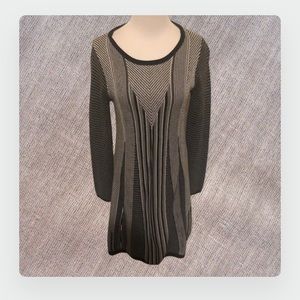 PrAna long sleeve “Whitley” sweater dress